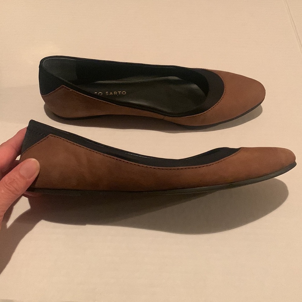 Franco Sarto Flats